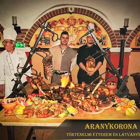 Hotel Aranykorona Miskolc