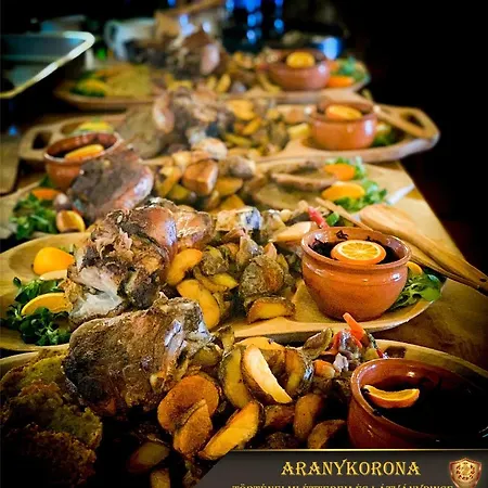 Aranykorona Otel
