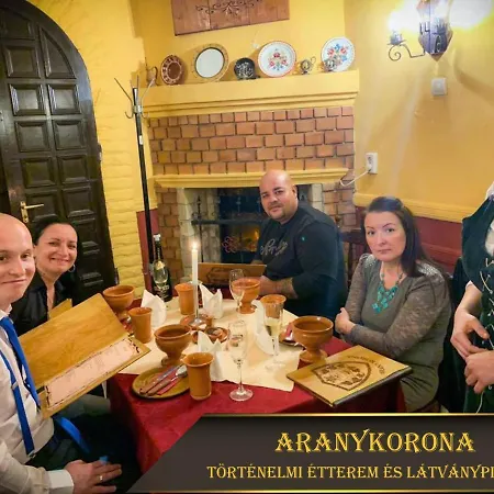 Aranykorona Hotel Miskolc