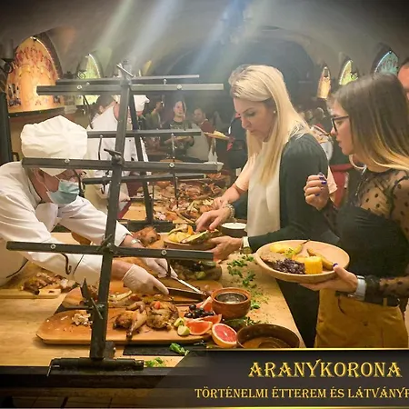 Otel Aranykorona