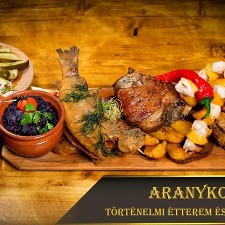 Hotel Aranykorona *