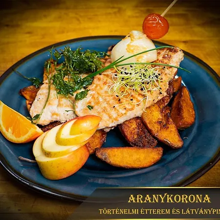 Aranykorona Miskolc