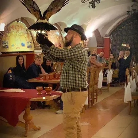Otel Aranykorona *