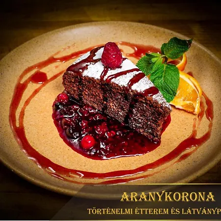 Aranykorona * Miskolc