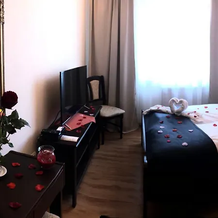 Aranykorona Otel