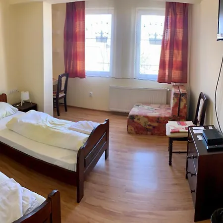 Hotel Aranykorona Miskolc