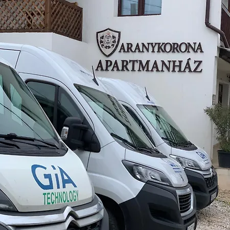 Aranykorona