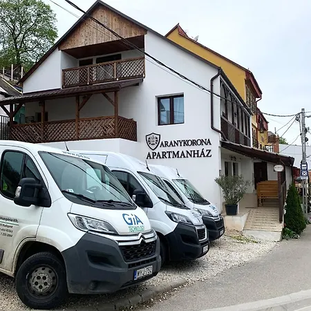 호텔 Aranykorona