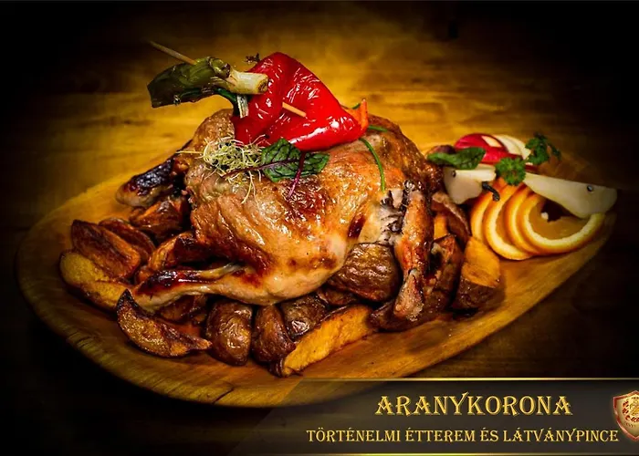 Aranykorona Hotel Miskolc
