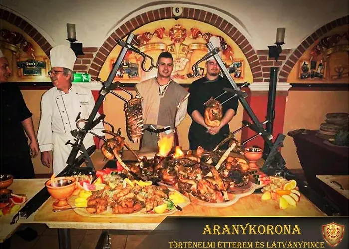 Hotel Aranykorona Miskolc