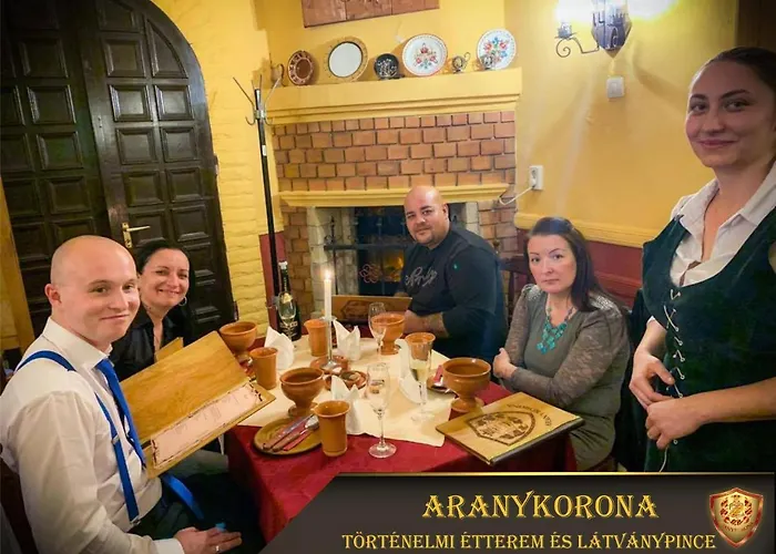 Aranykorona Hotel Miskolc