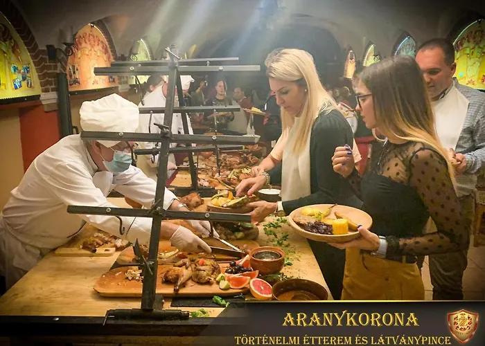 Szálloda Aranykorona