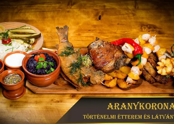 Hotel Aranykorona *