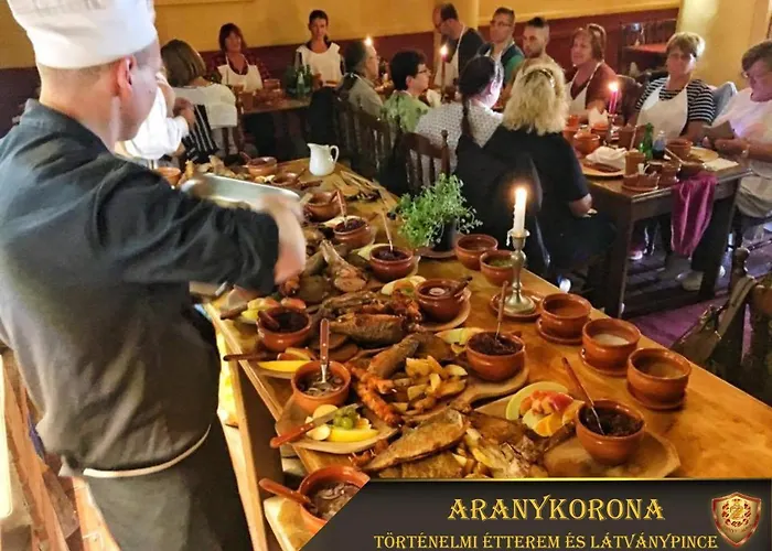 Aranykorona Szálloda