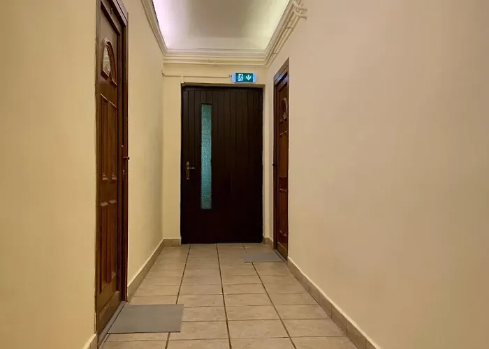 Szálloda Aranykorona Miskolc