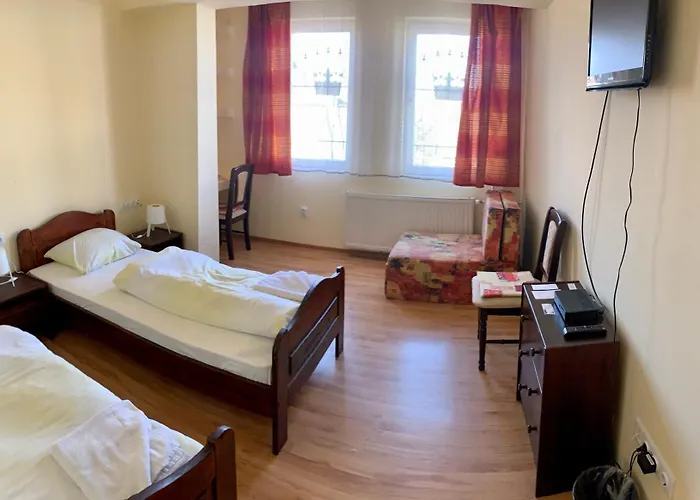 Hotel Aranykorona Miskolc