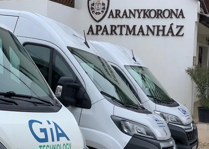 Aranykorona