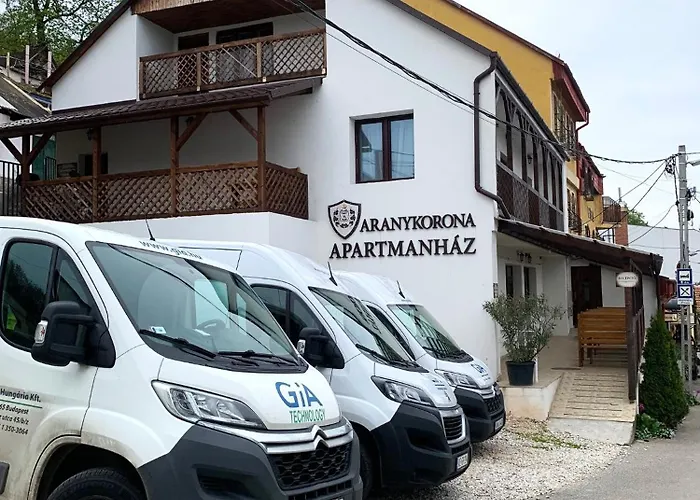 Hotel Aranykorona